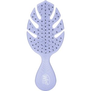 WetBrush Go Green Mini Detangler Lavender