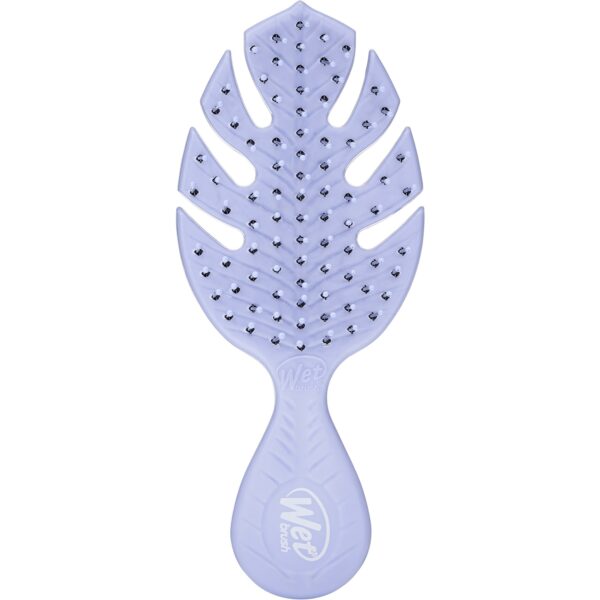 WetBrush Go Green Mini Detangler Lavender