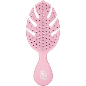 WetBrush Go Green Mini Detangler Pink