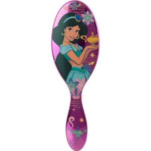 WetBrush Original Detangler Disney Princess Jasmin Dark Pink