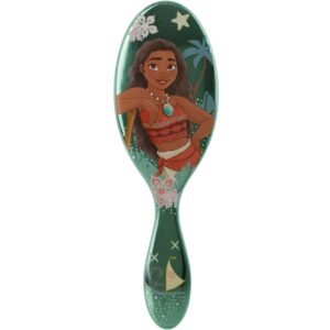 WetBrush Original Detangler Disney Princess Moana Teal