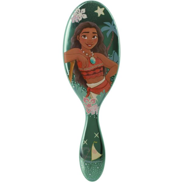 WetBrush Original Detangler Disney Princess Moana Teal