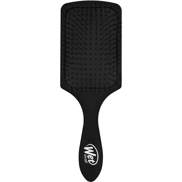 WetBrush   Paddle Detangler Black