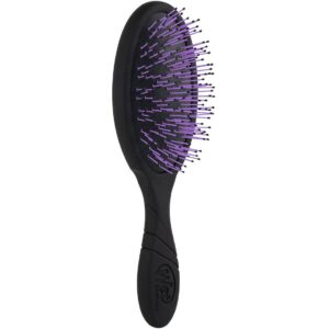 WetBrush Pro Detangler Thick Hair Black