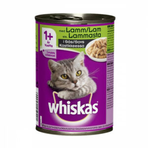 Whiskas Lam 400 g