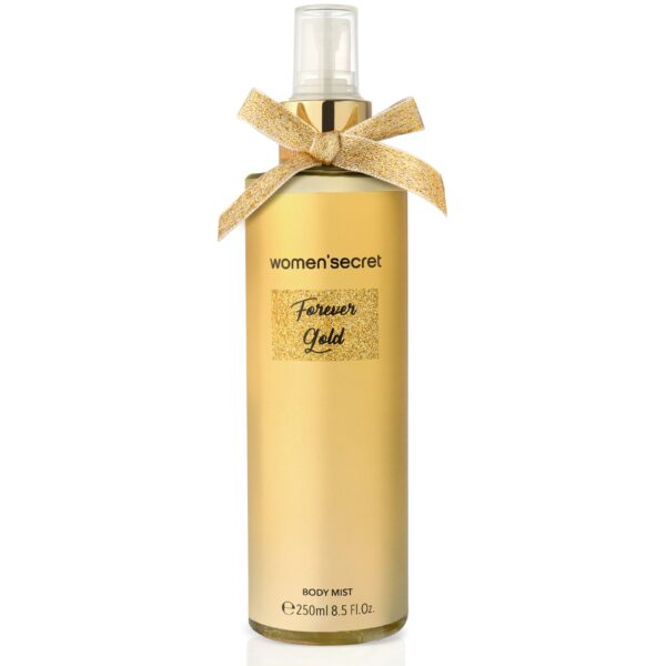 women´secret Body Mist Forever Gold 250 ml