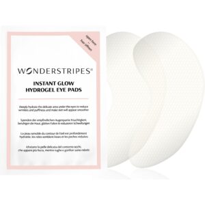 WONDERSTRIPES Cosmetics  Instant Glow Hydrogel Eye Pads