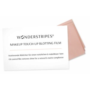 WONDERSTRIPES Cosmetics  Touch-up Blotting Film