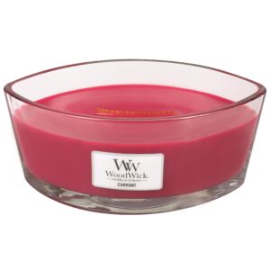 WoodWick Currant Ellipse