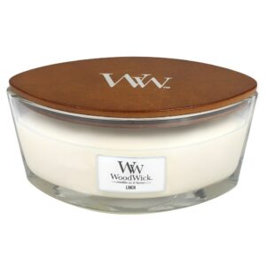 WoodWick Linen Ellipse