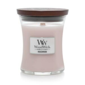 WoodWick Rosewood Medium