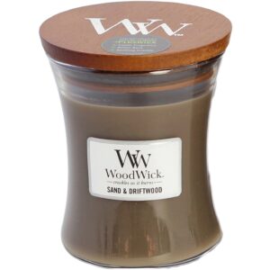 WoodWick Sand & Driftwood Medium