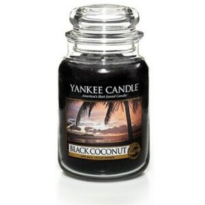 Yankee Candle Black Coconut Large Jar