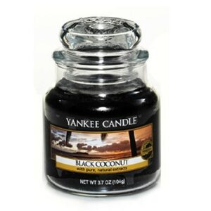 Yankee Candle Black Coconut Small Jar