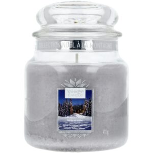 Yankee Candle Candlelit Cabin Medium Jar