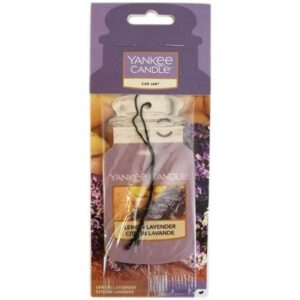 Yankee Candle Lemon Lavender Car jar