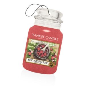 Yankee Candle Red Raspberry Car Jar Ultimate