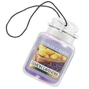 Yankee Candle Lemon Lavender Car Jar Ultimate