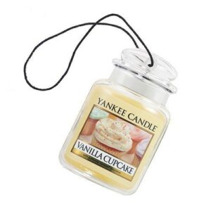 Yankee Candle Vanilla Cupcake Car Jar Ultimate