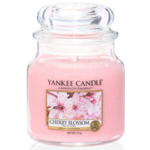 Yankee Candle Cherry Blossom Medium Jar