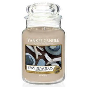 Yankee Candle Seaside Woods Large Jar Large