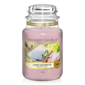 Yankee Candle Sunny Daydream Large Jar Large