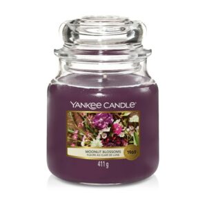 Yankee Candle Moonlit Blossoms Medium Jar