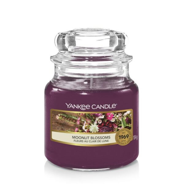 Yankee Candle Moonlit Blossoms Small Jar