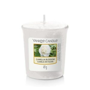 Yankee Candle Camelia Blossom Votive