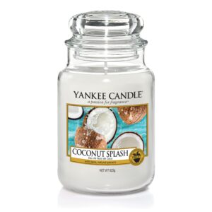 Yankee Candle Coconut Splash Large Jar