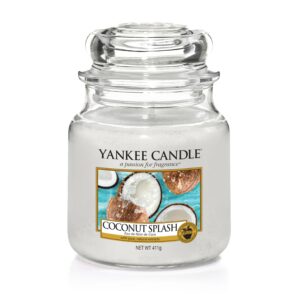 Yankee Candle Coconut Splash Medium Jar