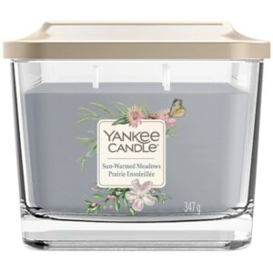 Yankee Candle SunWarmed Meadows Elevation Medium