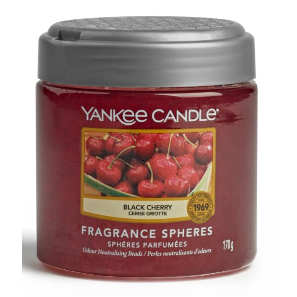 Yankee Candle Black Cherry Fragrance Spheres