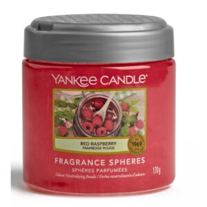 Yankee Candle Red Raspberry Fragrance Spheres