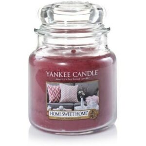 Yankee Candle Home Sweet Home Medium Jar