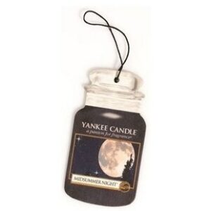 Yankee Candle Midsummers Night Car Jar