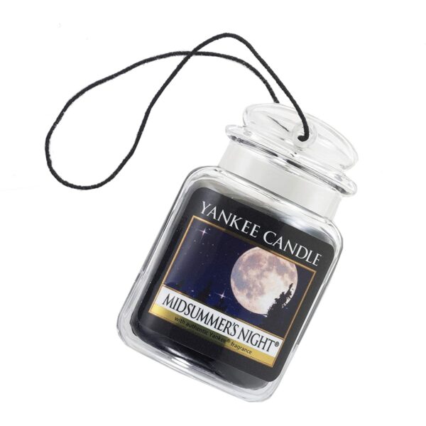 Yankee Candle Midsummers Night Car Jar Ultimate