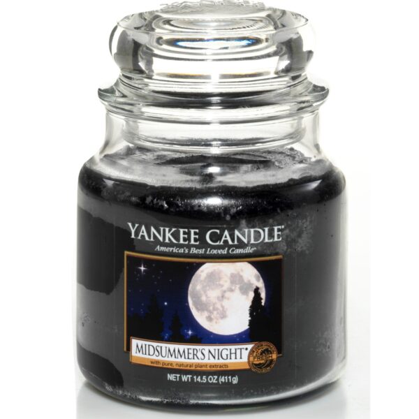 Yankee Candle Midsummer&apos;s Night Medium Jar