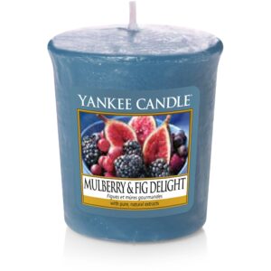 Yankee Candle Mulberry & Fig Delight Votive