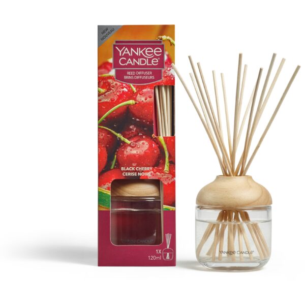 Yankee Candle Black Cherry Reed Diffuser