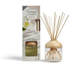 Yankee Candle Fluffy Towels Reed Diffuser 120 ml