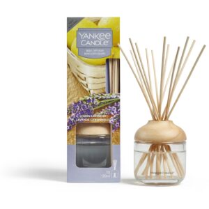 Yankee Candle Lemon Lavender Reed Diffuser 120 ml