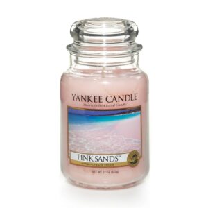 Yankee Candle Pink Sands Large Jar