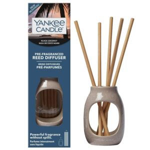 Yankee Candle Black Coconut Pre-Fragranced Reed Diffuser 1 st