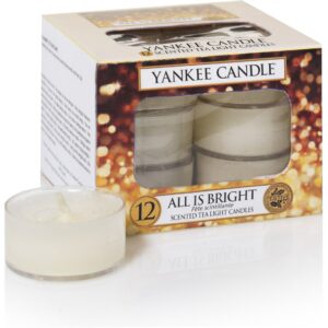 Yankee Candle All Is Bright Tea