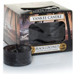 Yankee Candle Black Coconut Tea