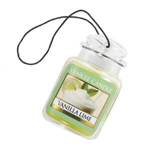 Yankee Candle Vanilla Lime Car Jar Ultimate