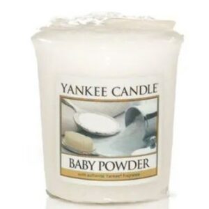 Yankee Candle Baby Powder Votive