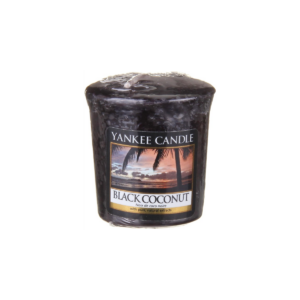 Yankee Candle Black Coconut Votive