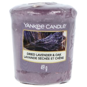 Yankee Candle Dried Lavender & Oak Votive